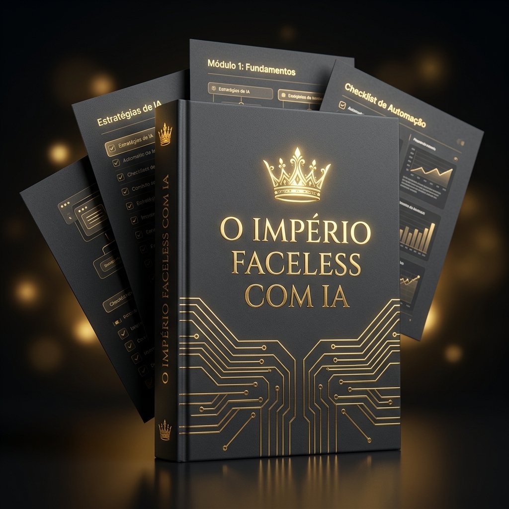 O Império Faceless com IA